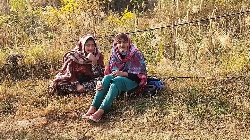 Goodwill Gesture at the Border: Indian Army Sends Home Stranded Sisters from Pakistan