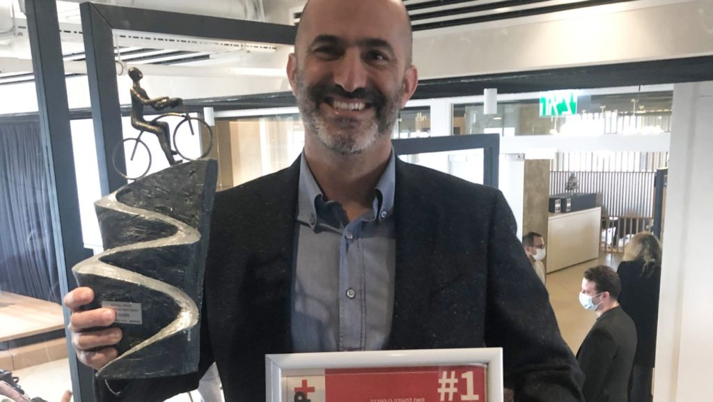 Israeli Biotech Company To Vie For $1M At Startup World Cup