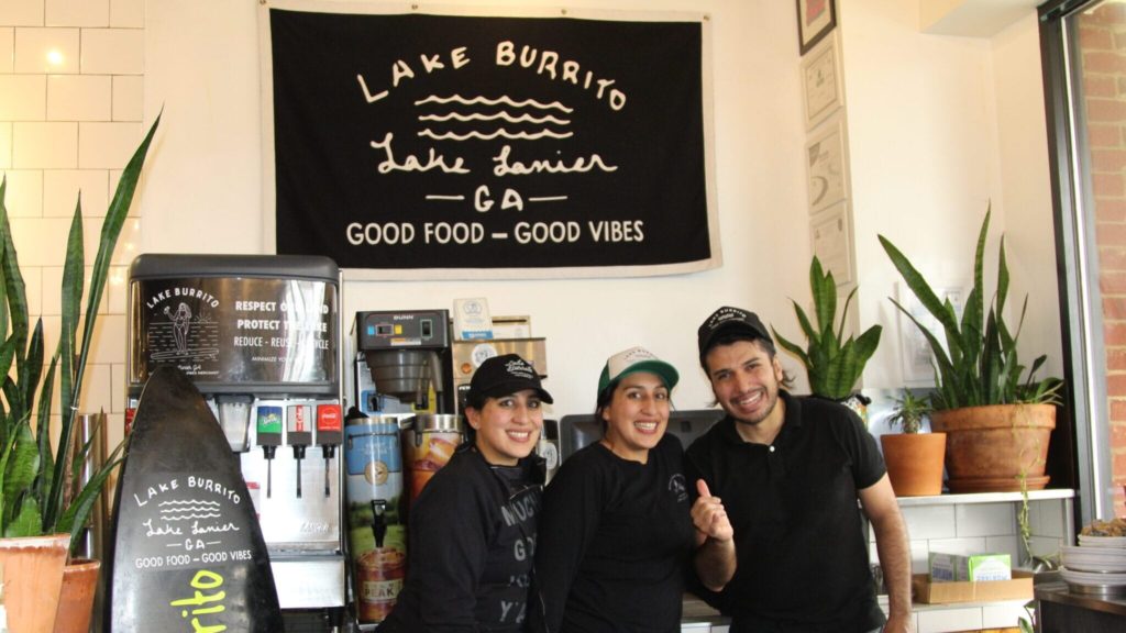 A Successful Recipe For A Burrito Business