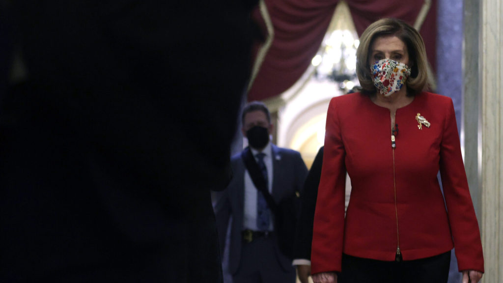 Congress Eyes Trump’s Impeachment Now, and Senate Trial Later