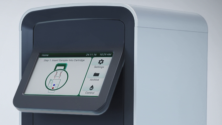 PixCell Device Produces In-Office Blood Test Results In 6 Minutes