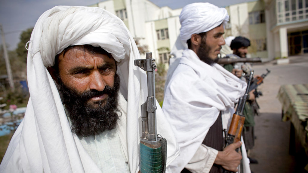 Taliban Turns Away from Quran with New Marriage Advice for Fighters
