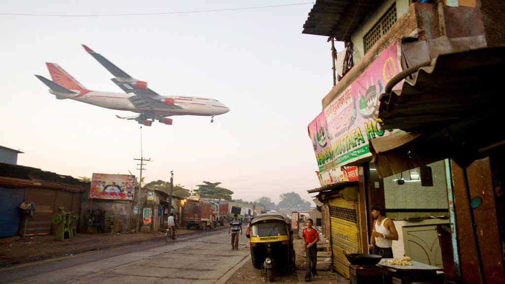 Air India Flying New Routes In Turbulent Times