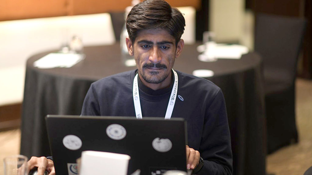 Cricki-pedia: Young Carpenter’s Love Of Cricket Makes Him A Wiki Star