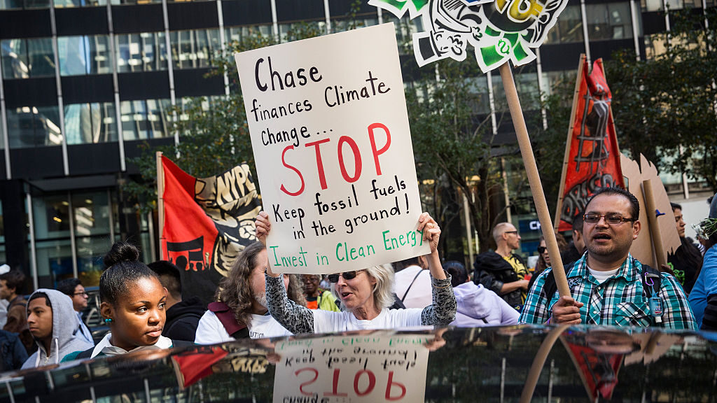 Climate Change Now Key Issue For Boardrooms And Balance Sheets