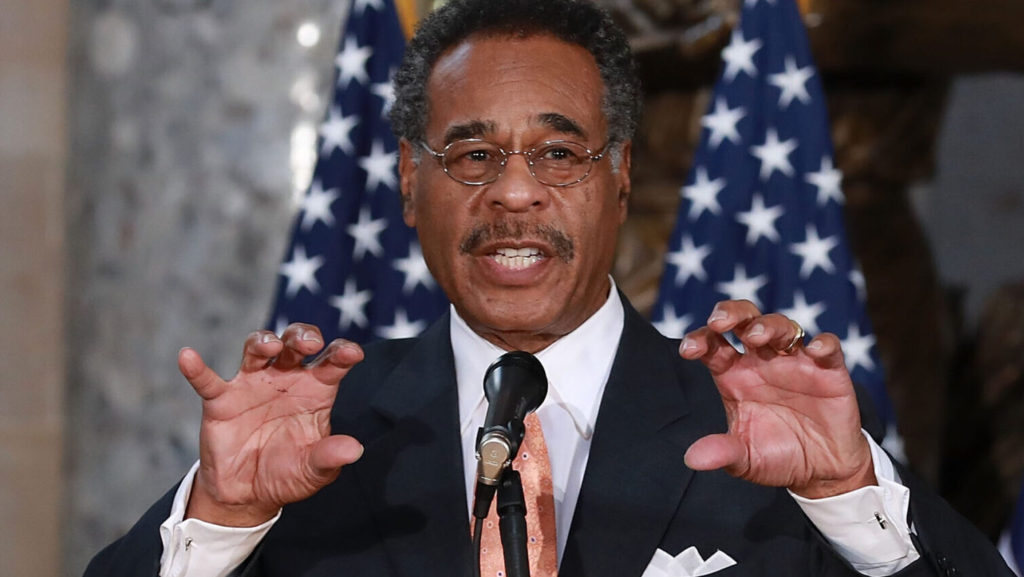 ‘Amen — and A-woman!’ Representative Opens Congress with Prayer Ending in Gender-Neutral Mashup