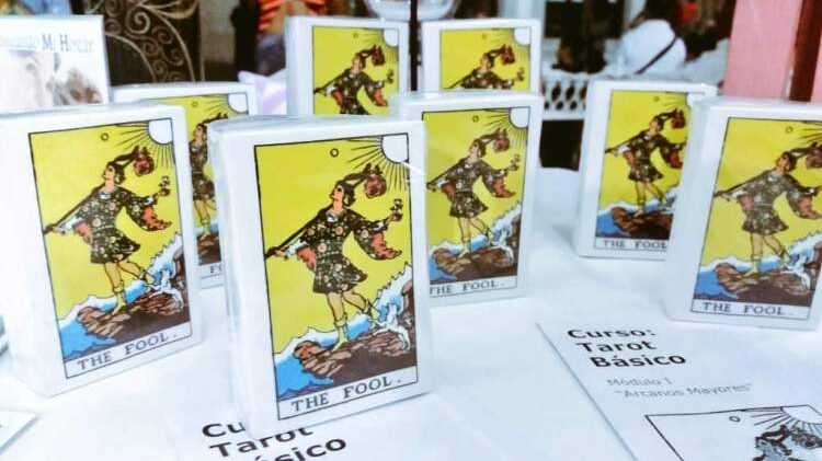El Tarot, entre lo prohibido y lo llamativo