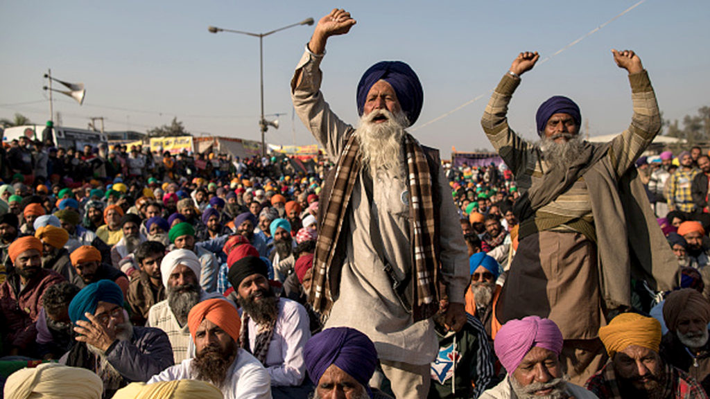 US Lawmakers Take Up Plight of India’s Farmers in Letter to Pompeo