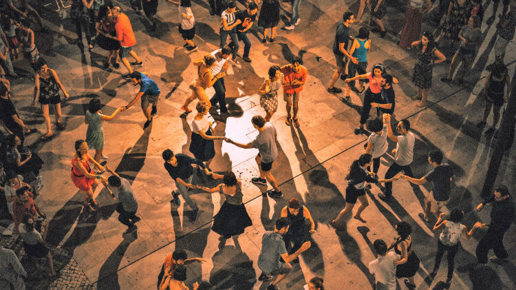 Los diferentes estilos de bailar “salsa”