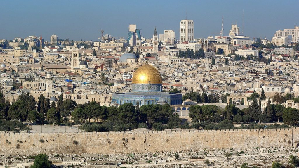 Top 10 Sites And Sights In Jerusalem