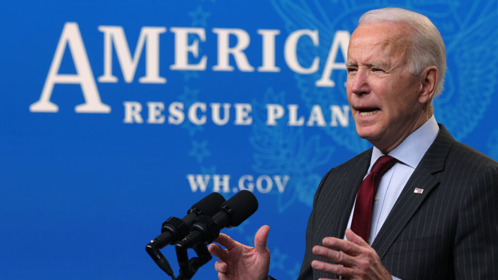Paycheck It Out: Biden Changes COVID Protection Plan To Aid Small Businesses