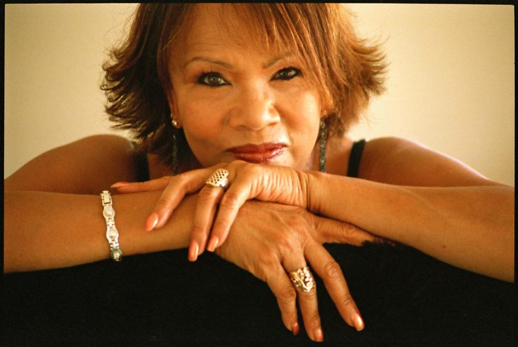 Four-Time Grammy Nominee Candi Staton Has A Story She Wants To Tell