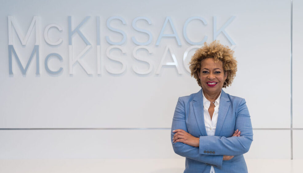 Pioneering Engineer Leverages Success To Boost Minority Contractors