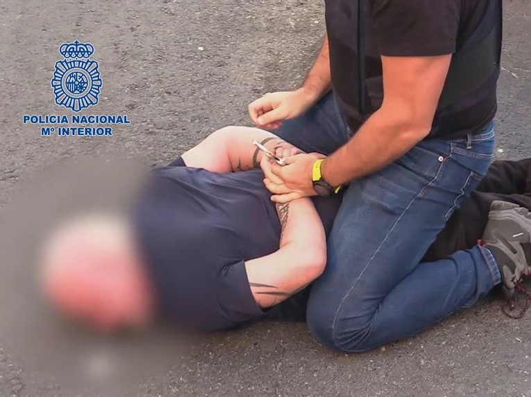 Irish Drug Peddling Gang Busted In Spain, Four Arrested