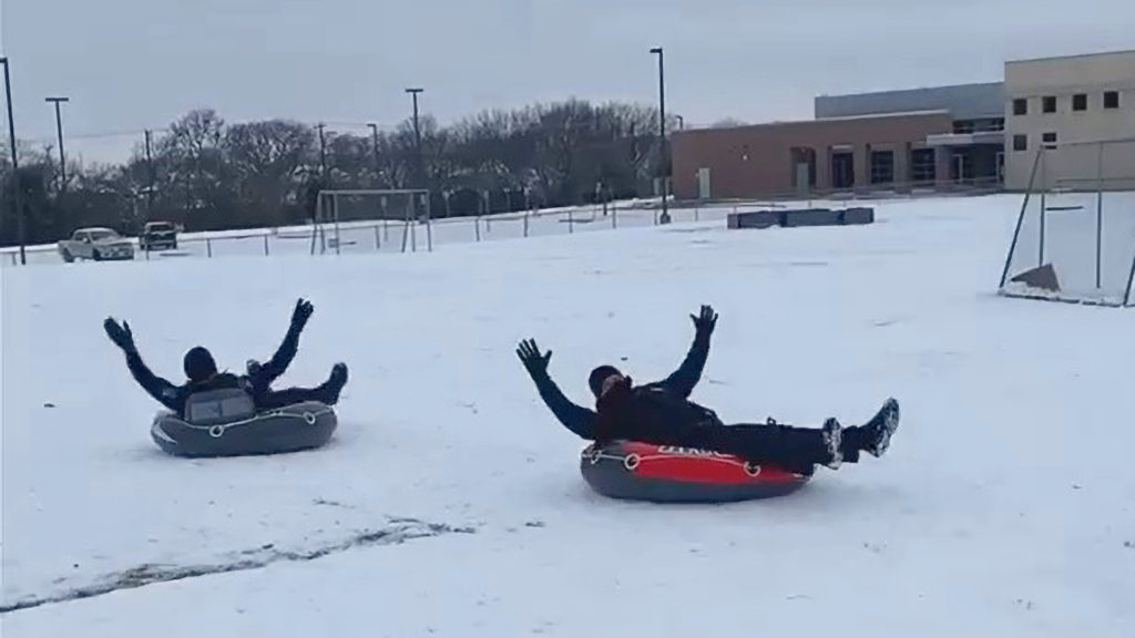 VIDEO: Freeze: It’s The Cops