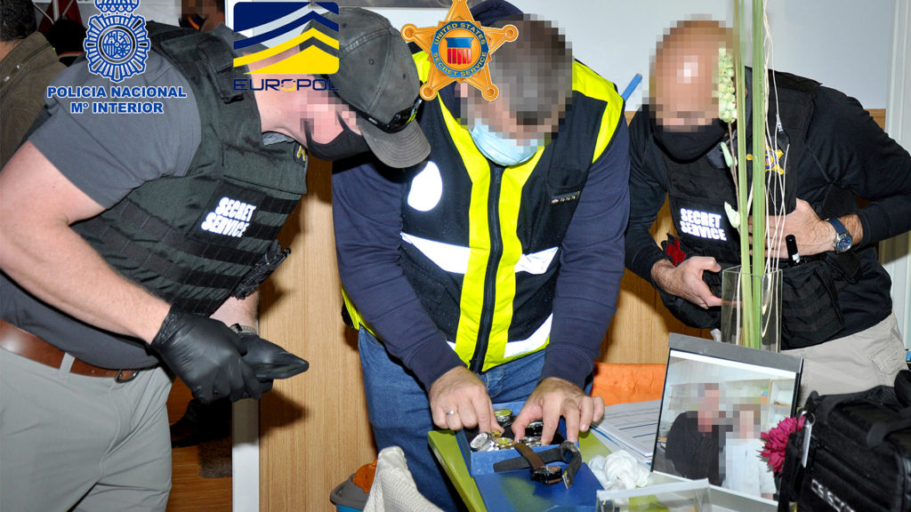 105 Fraudsters Who Scammed $14 Million Get Arrested In Police Sting