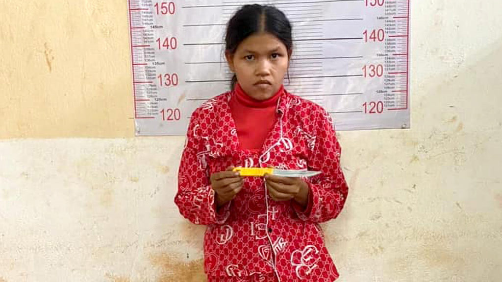 Tot Horror: Mom Arrested For Stabbing And Beating Her Three-Month-Old Baby