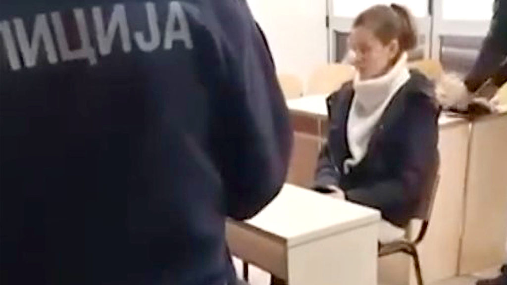 VIDEO: $5 Million Runaway Bank Boss Extradited To Russia