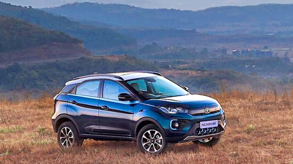 Jaguar Land Rover Owner Hit By Complaint On Tata Nexon EV