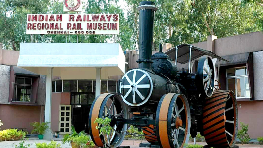 Going Loco For Vintage Steam Engines