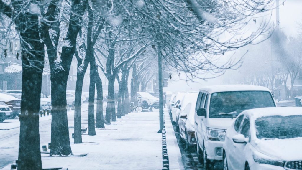 Texas Deep Freeze Pushes Gas Prices Higher