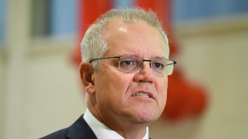 Australian Prime Minister Weighs Up Cabinet Reshuffle