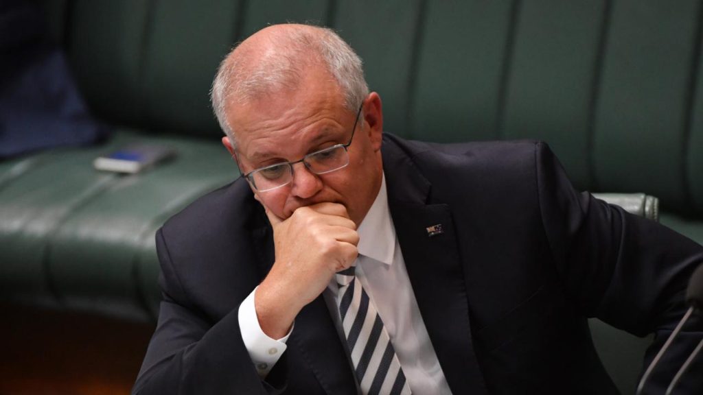 Higgins ‘Very Welcome’ To Meet With Australian Prime Minister