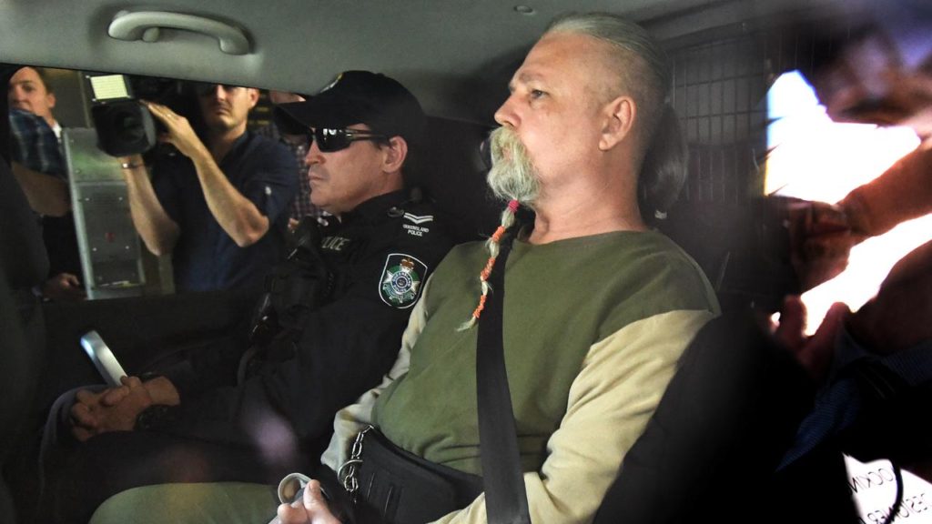 Murderer Gets 20 Years For Crime Committed 40 Years Ago