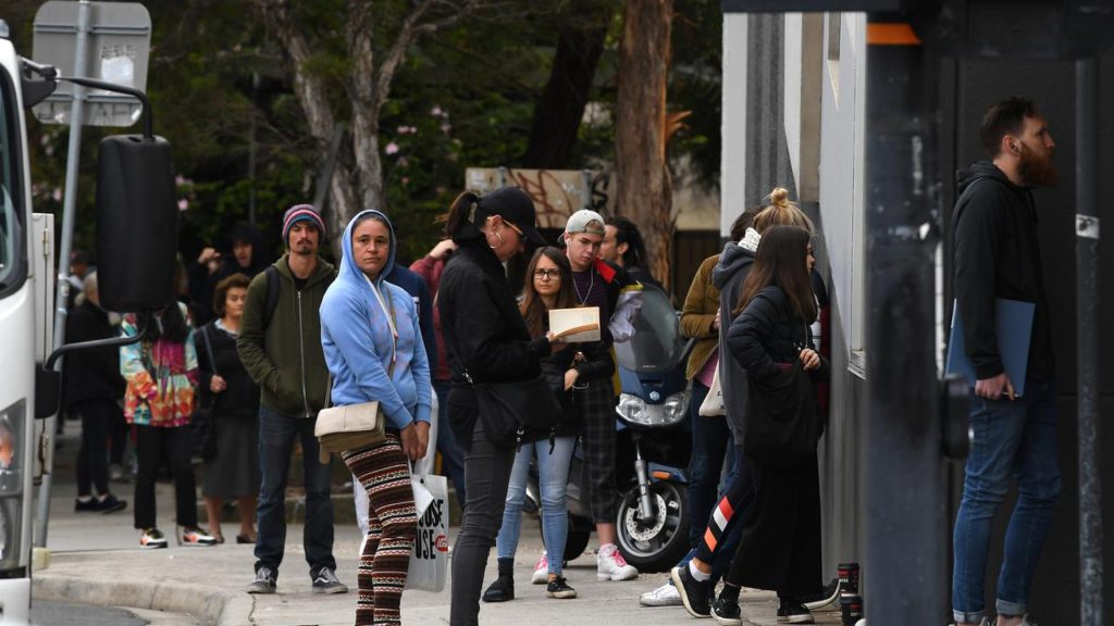 Australian Workers, Businesses Face End Of JobKeeper