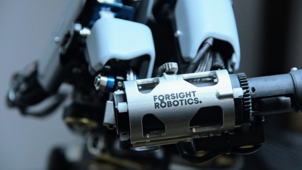Seeing Is Believing: Robotic Eye Surgery Platform Raises $10M To Transform Science