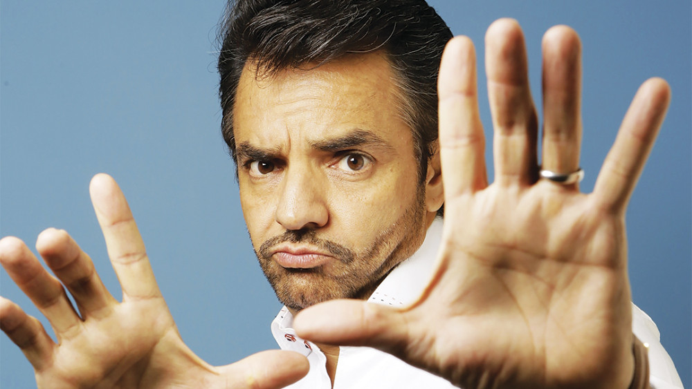 Eugenio Derbez está listo para conquistar el mercado latino en Estados Unidos
