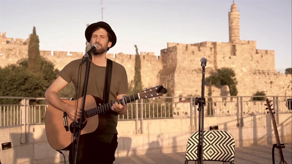 Soulful Prayer Brings Israeli, Lebanese Singers Together