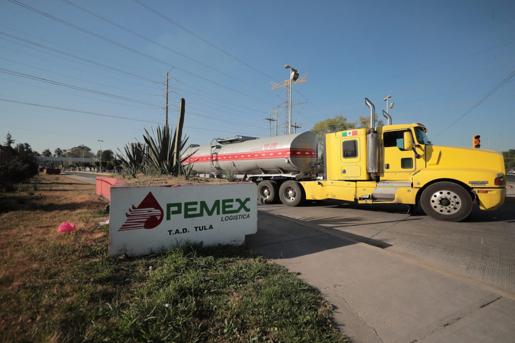 Blackout: Mexico’s Uncertain Energy Future