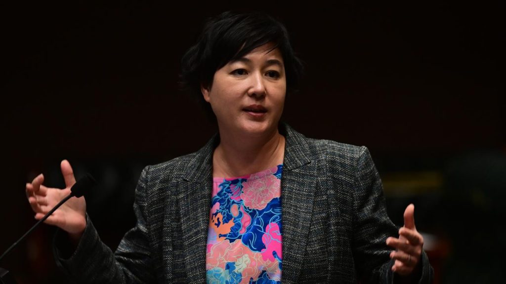 New South Wales Greens To Introduce Consent Reform Law