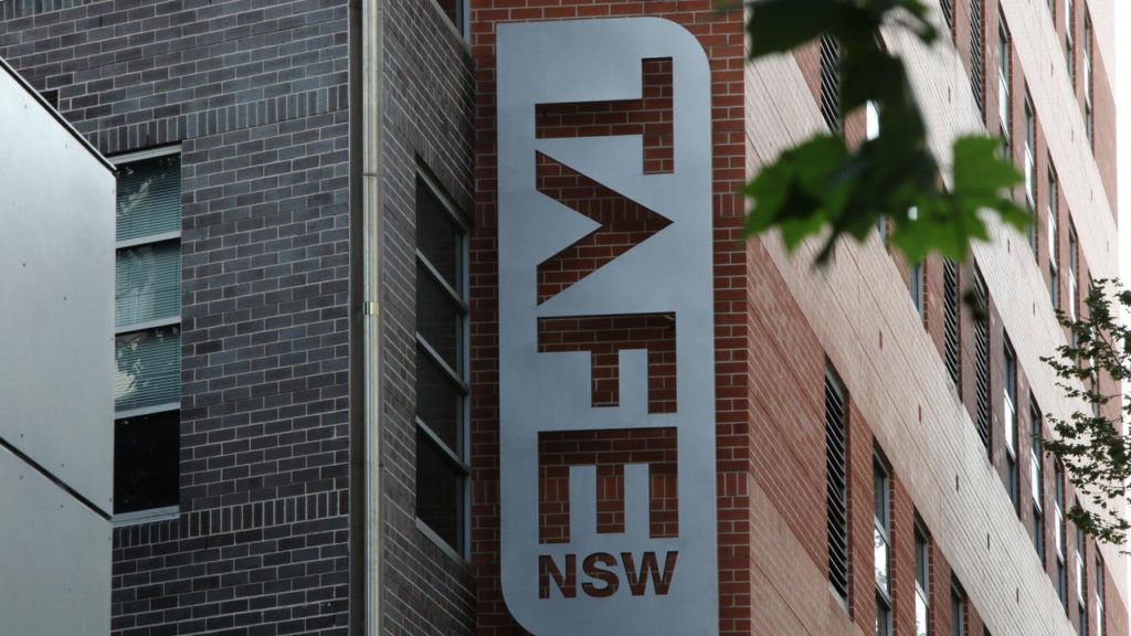 New South Wales Govt Announces University-TAFE Blend Body