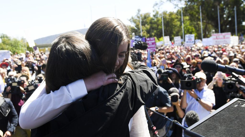 Thousands Rally For Justice Across Australian Cities