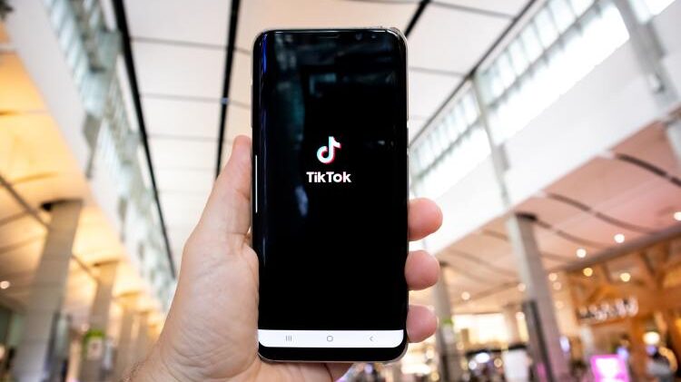 TikTok, una aplicación que voló con la pandemia