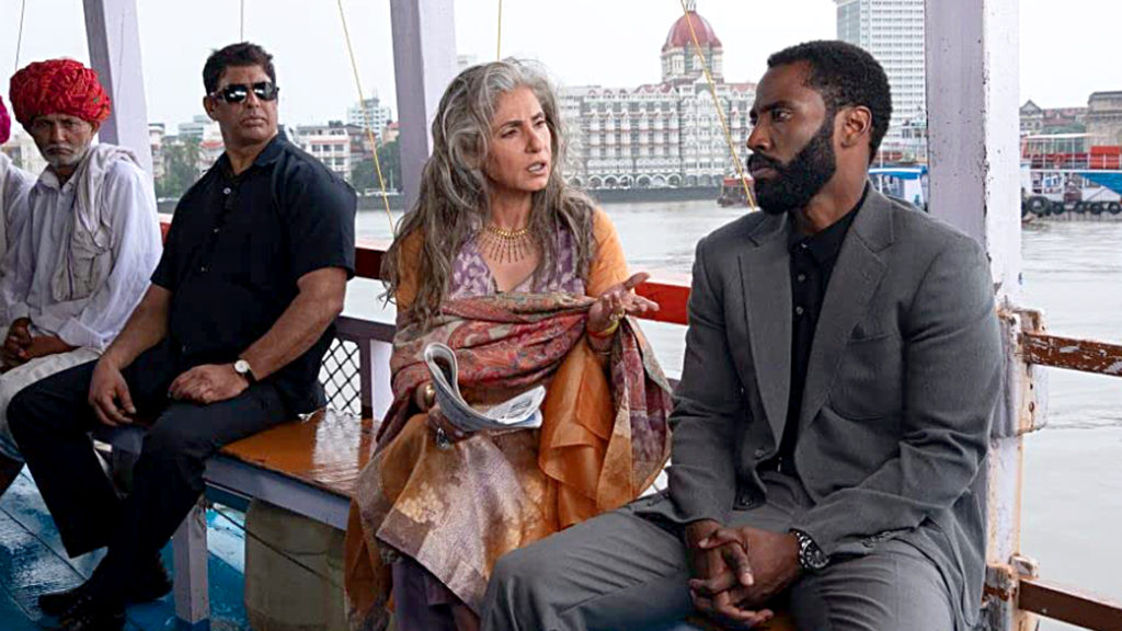 Indian Actors Get A Bigger Play In Hollywood