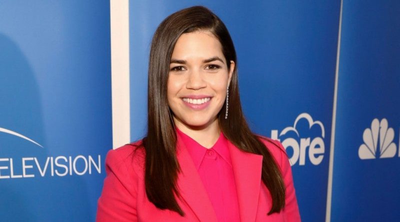 América Ferrera debutará como directora de largometrajes