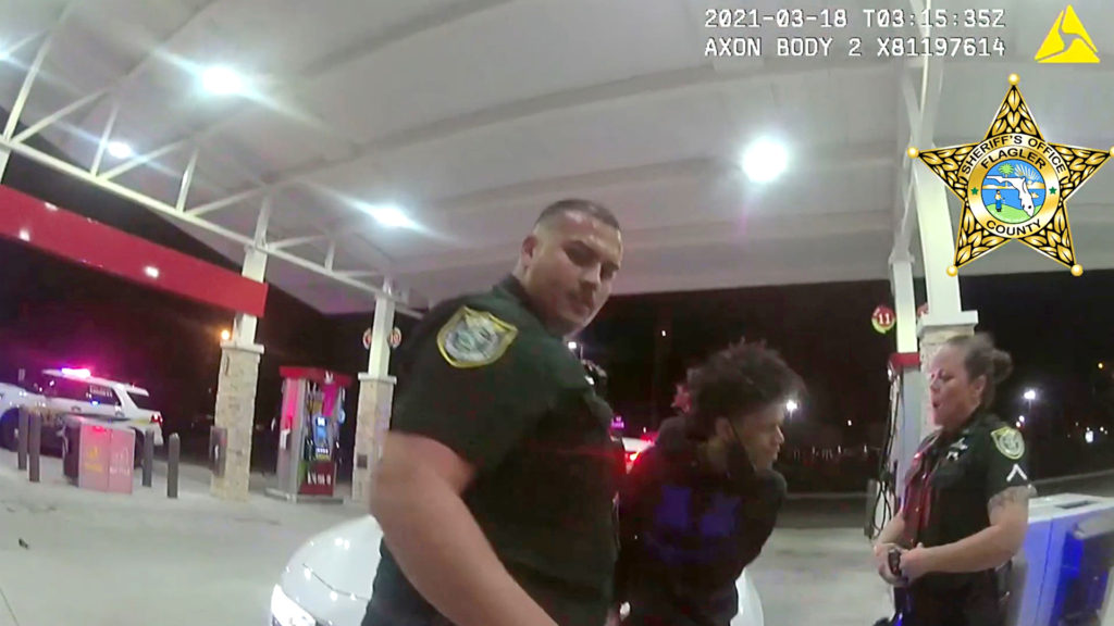 Routine Traffic Stop Ends Up In Arrest Of Armed Fugitive Wanted For Murder