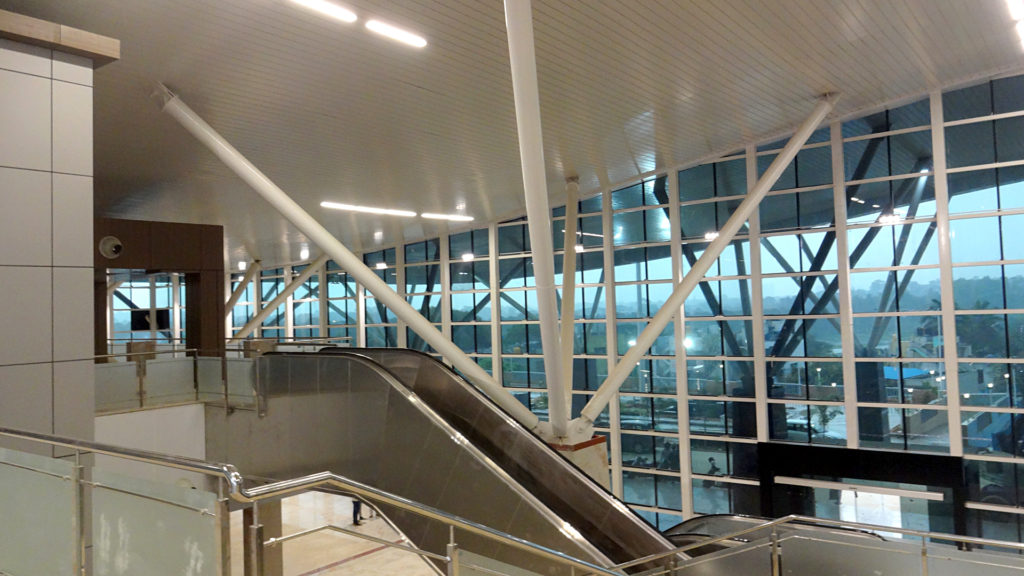 Commuting? It’s A Breeze: First Air Conditioned Railway Terminal For India