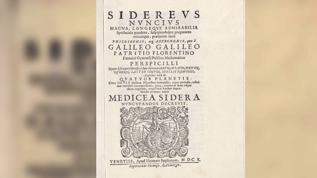 Scandal In Spain After 400-Year-Old Galileo Work Stolen 7 Years Ago And Museum Staff Covered It Up