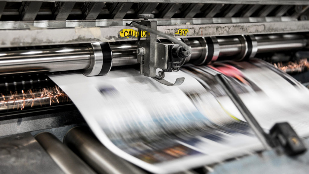 India’s Print Publishers Want Larger Piece Of Google’s Ad Revenue Pie