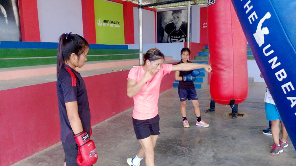 Businesses Throw Their Hat In Mary Kom’s Boxing Ring