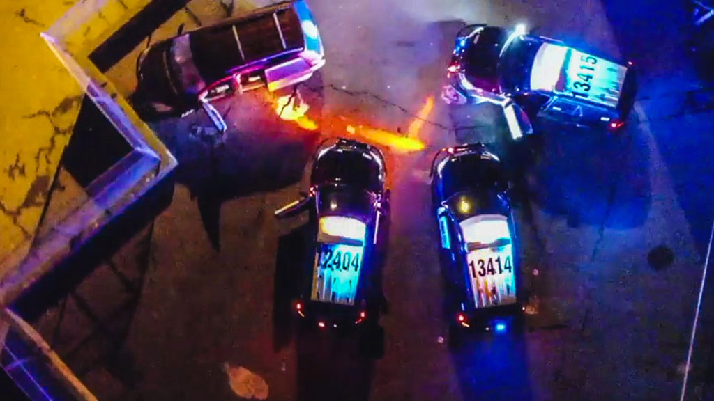 VIDEO: Backfired: Police Gun Down Man Who Torched Ex’s Car