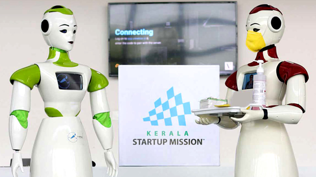 Robotic Innovations Pick Speed In India