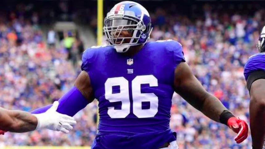 While Tackling A Tough Upbringing, Jay Bromley Reached Goal Of Playing In The NFL