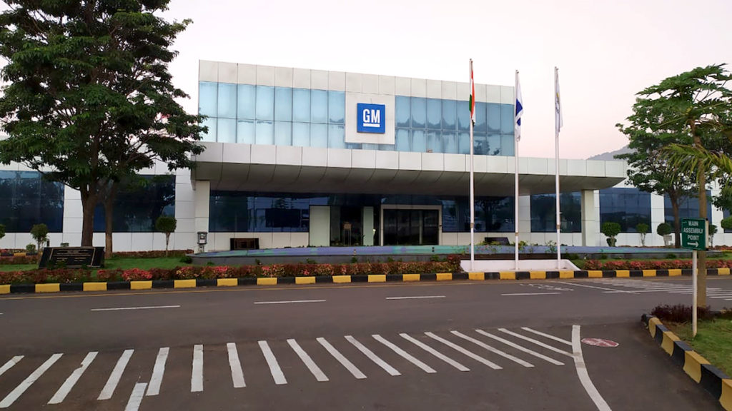 General Motors’ Bid To Shut India Plant Creates Furor
