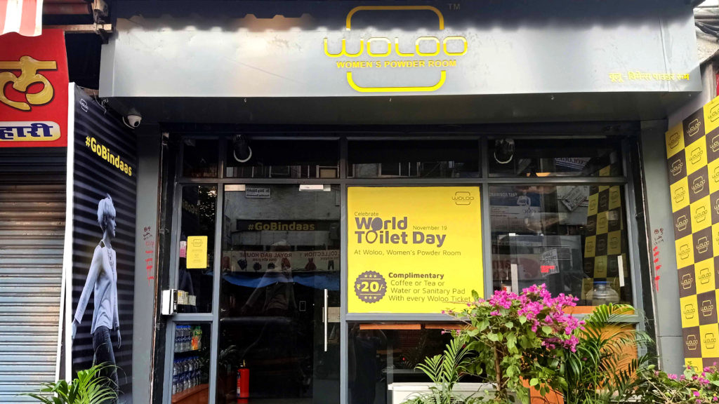 Woloo Wants To Become The Airbnb Of Toilets For Indian Women