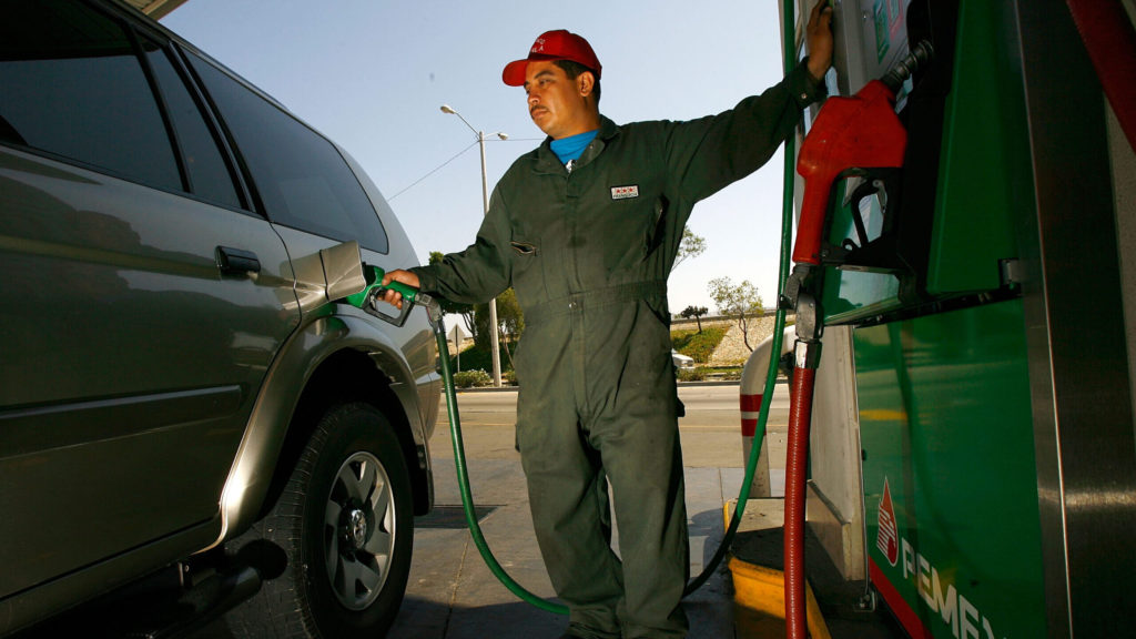 Paraestatal Pemex reacciona ante COVID